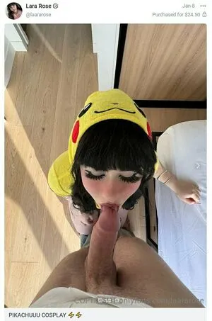 Laararose OnlyFans Leaked Free Thumbnail Picture - #IUfgJ2FvGC