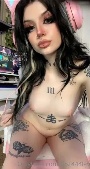 Laavenderbxby OnlyFans Leaked Free Thumbnail Picture - #b7ZutMd4j0