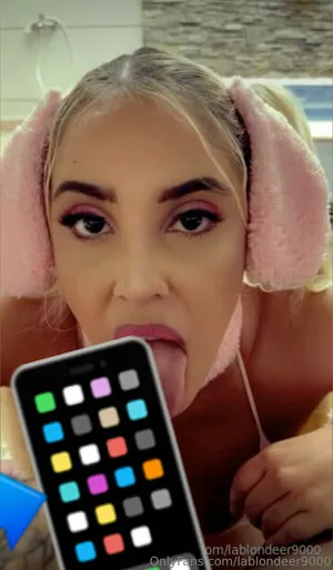 Lablondeer9000 OnlyFans Leaked Free Thumbnail Picture - #ghr0VQSaB0