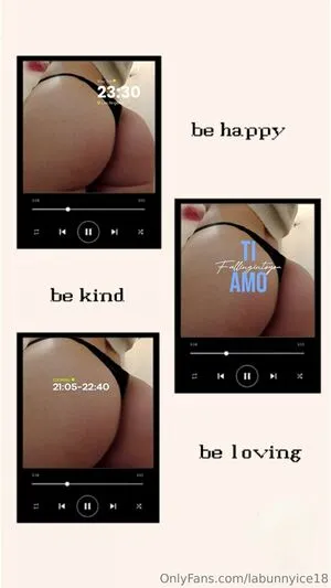Labunnyice18 OnlyFans Leaked Free Thumbnail Picture - #JPi908VgvF