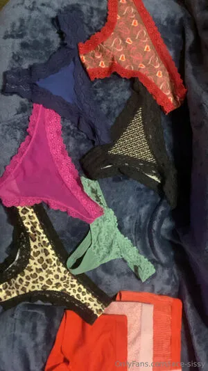 Lace Sissy OnlyFans Leaked Free Thumbnail Picture - #NejBP7yM01