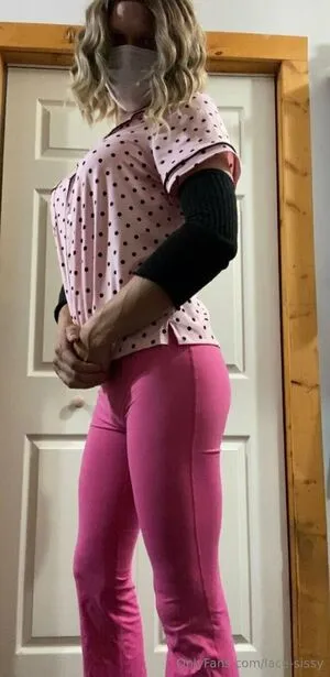 Lace Sissy OnlyFans Leaked Free Thumbnail Picture - #Yes0BdAayA