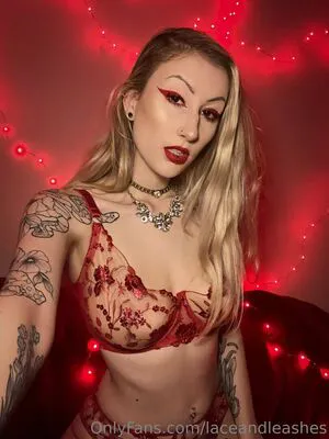 Laceandleashes OnlyFans Leaked Free Thumbnail Picture - #VAmZlcxxkc