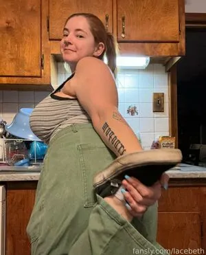 Lacebeth OnlyFans Leaked Free Thumbnail Picture - #enl7asJbtR