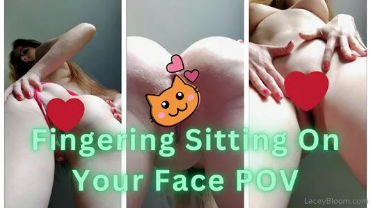 Laceybloomfree OnlyFans Leaked Free Thumbnail Picture - #zFyQ3Ta0wo