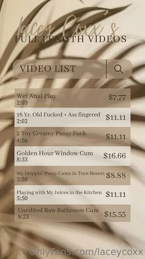 Laceycoxx OnlyFans Leaked Free Thumbnail Picture - #2dDkfQ3uA3