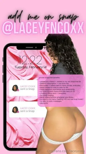 Laceycoxx OnlyFans Leaked Free Thumbnail Picture - #98yBzyJKWB