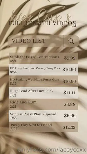 Laceycoxx OnlyFans Leaked Free Thumbnail Picture - #JAF4BHI9Qr