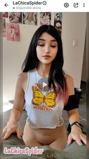 Lachica Spider OnlyFans Leaked Free Thumbnail Picture - #dJHVYAFSlW