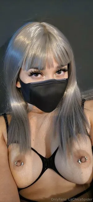 Lachicaspider OnlyFans Leaked Free Thumbnail Picture - #NwzeYI7Kb4