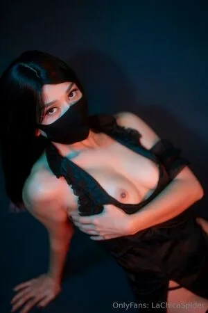Lachicaspider OnlyFans Leaked Free Thumbnail Picture - #TOYksFyR07