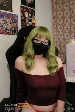 Lachicaspiderhentai OnlyFans Leaked Free Thumbnail Picture - #10RikJyCZF