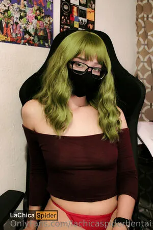 Lachicaspiderhentai OnlyFans Leaked Free Thumbnail Picture - #9phhQIcM1H