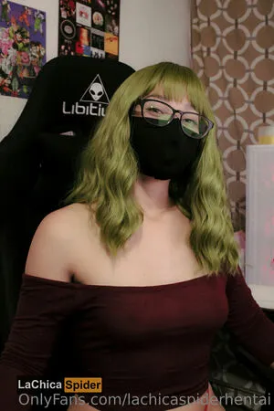 Lachicaspiderhentai OnlyFans Leaked Free Thumbnail Picture - #LqPTTsrxiC