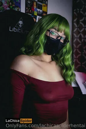 Lachicaspiderhentai OnlyFans Leaked Free Thumbnail Picture - #Ur90TRis8Y