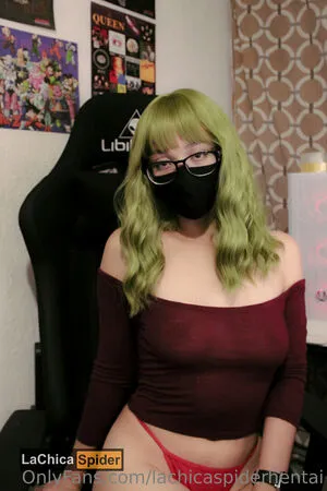 Lachicaspiderhentai OnlyFans Leaked Free Thumbnail Picture - #bCWCWYv450