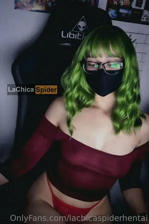 Lachicaspiderhentai OnlyFans Leaked Free Thumbnail Picture - #mPnEMgmZuu