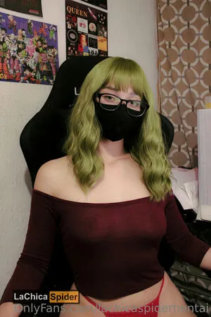 Lachicaspiderhentai OnlyFans Leaked Free Thumbnail Picture - #r2i5yJL321