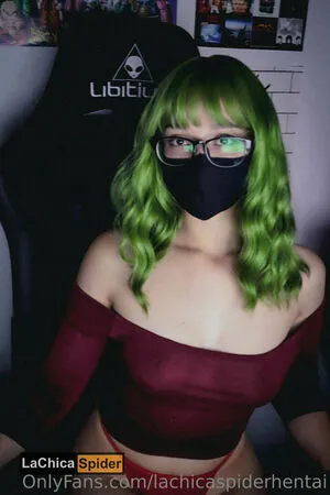 Lachicaspiderhentai OnlyFans Leaked Free Thumbnail Picture - #wmojO6ZMuN