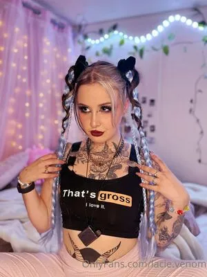 Lacie Venom OnlyFans Leaked Free Thumbnail Picture - #LTdCvsPss5