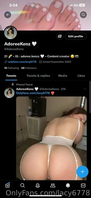 Lacy6778 OnlyFans Leaked Free Thumbnail Picture - #9vVlzqIeE9