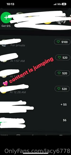Lacy6778 OnlyFans Leaked Free Thumbnail Picture - #IgNcvD4LZY