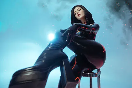 Lada Lyumoscos OnlyFans Leaked Free Thumbnail Picture - #9MMVt3Zyuw