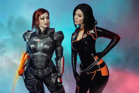 Lada Lyumoscos OnlyFans Leaked Free Thumbnail Picture - #MxIXZQ6U6L