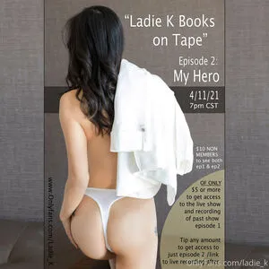 Ladie K OnlyFans Leaked Free Thumbnail Picture - #AnOgdEPsNX