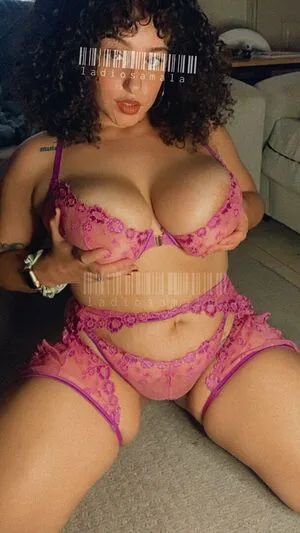 Ladiosamala Exclusive OnlyFans Leaked Free Thumbnail Picture - #8jMOiagve1