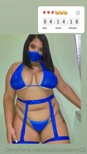 Ladiosasexy02 OnlyFans Leaked Free Thumbnail Picture - #wteRrX9cEk