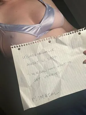 Lady Abigaelle OnlyFans Leaked Free Thumbnail Picture - #IyHwdNVciD