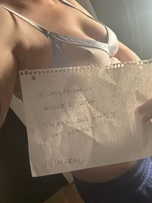 Lady Abigaelle OnlyFans Leaked Free Thumbnail Picture - #rTAI2P0yiF