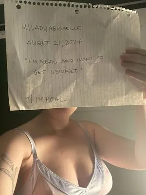 Lady Abigaelle OnlyFans Leaked Free Thumbnail Picture - #snYA29lPFj