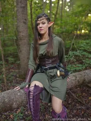 Lady Albedo OnlyFans Leaked Free Thumbnail Picture - #5wBDxWY6Ut