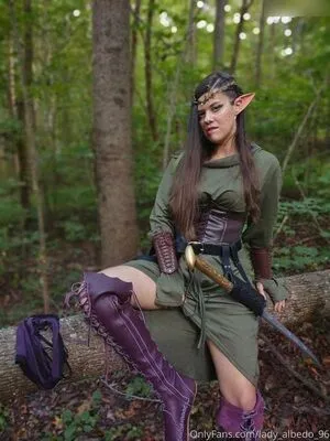 Lady Albedo OnlyFans Leaked Free Thumbnail Picture - #RUsFaccPbV