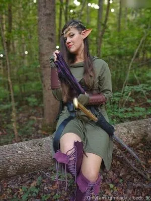 Lady Albedo OnlyFans Leaked Free Thumbnail Picture - #dxPm5bq2wz