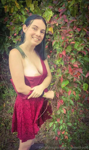 Lady Amethyst6 OnlyFans Leaked Free Thumbnail Picture - #5blNAAXknT