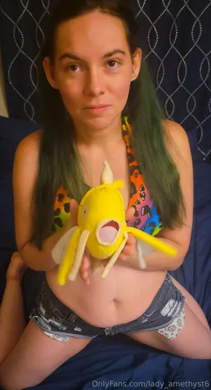 Lady Amethyst6 OnlyFans Leaked Free Thumbnail Picture - #64bM6PWW7G