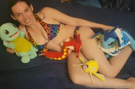 Lady Amethyst6 OnlyFans Leaked Free Thumbnail Picture - #6JVY7DafAf