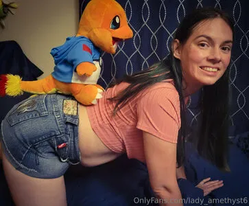 Lady Amethyst6 OnlyFans Leaked Free Thumbnail Picture - #akayjSbZVS