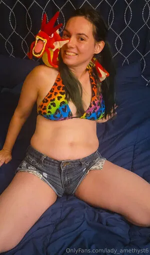 Lady Amethyst6 OnlyFans Leaked Free Thumbnail Picture - #xREX8lISWP