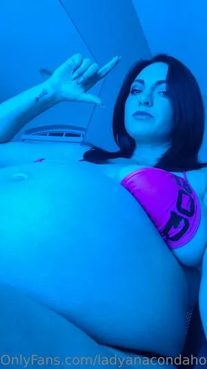 Lady Anaconda OnlyFans Leaked Free Thumbnail Picture - #baivDKpANF