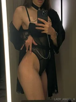 Lady Angel A OnlyFans Leaked Free Thumbnail Picture - #0OazbYXCIk