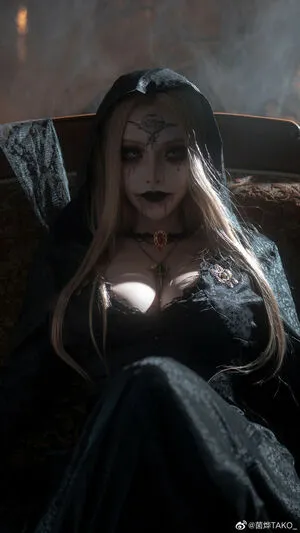 Lady Dimitrescu OnlyFans Leaked Free Thumbnail Picture - #Hewcn40BS6