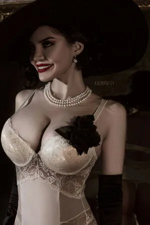 Lady Dimitrescu OnlyFans Leaked Free Thumbnail Picture - #S6kZDQrXLp