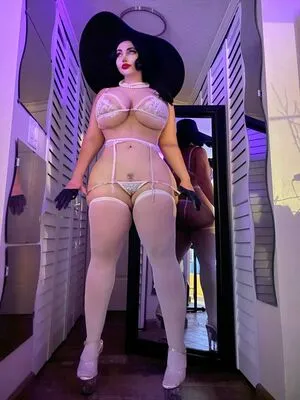Lady Dimitrescu OnlyFans Leaked Free Thumbnail Picture - #yXvknDmxJa