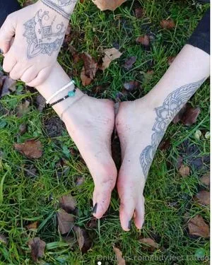 Lady Feet Tattoo OnlyFans Leaked Free Thumbnail Picture - #S7PxaEFsKP