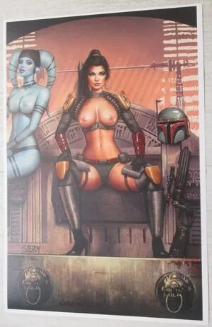 Lady Fett OnlyFans Leaked Free Thumbnail Picture - #g9Kz2GPeZN