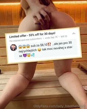 Lady Freetheboobs OnlyFans Leaked Free Thumbnail Picture - #autGgh8JZY